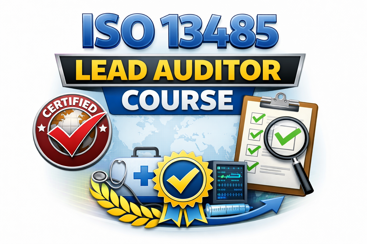 ISO 13485 Lead Auditor Course